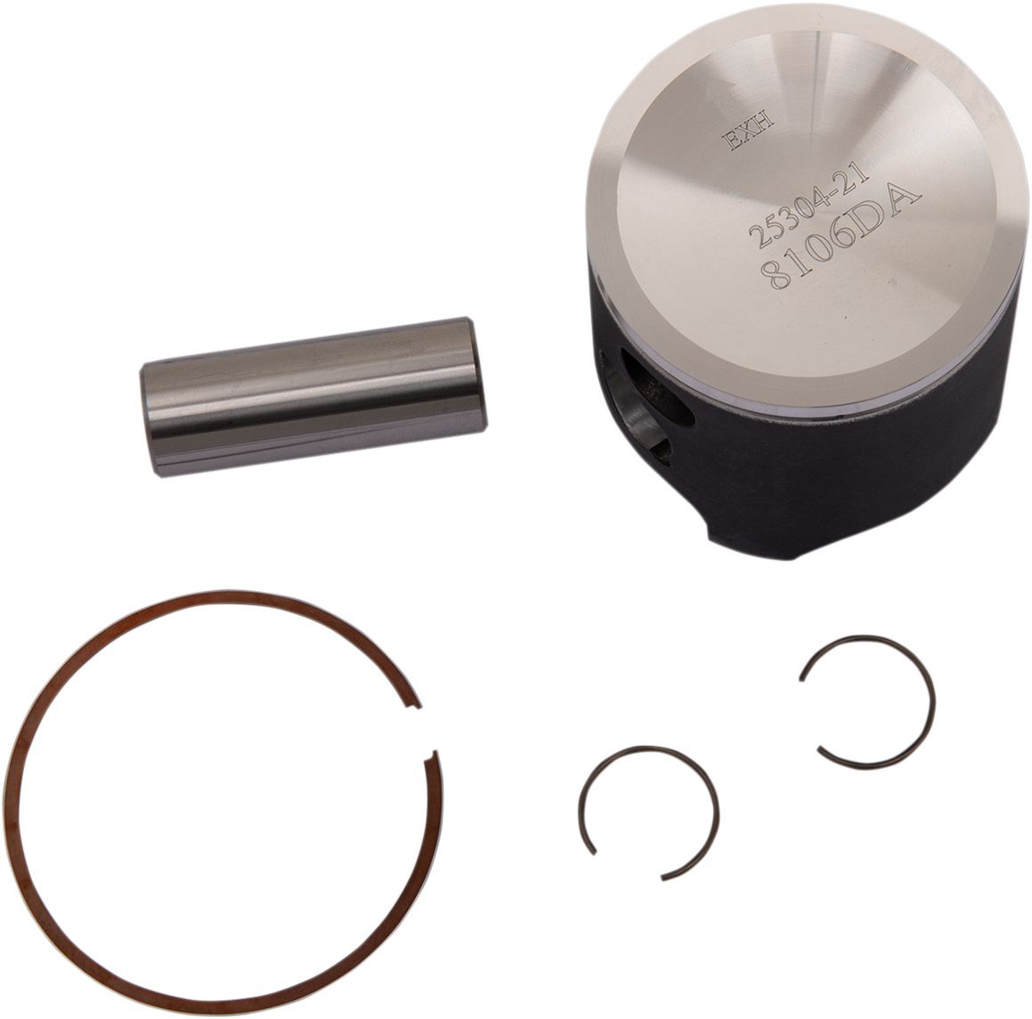WOSSNER Piston Kit - 55.94 mm - Kawasaki 8106DA