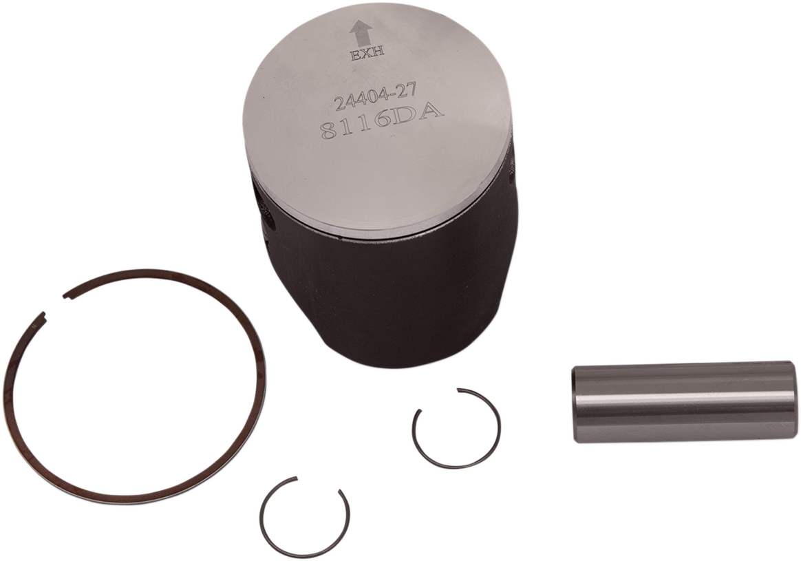 WOSSNER Piston Kit - 53.95 mm - Yamaha 8116DB