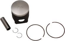 WOSSNER Piston Kit - 67.35 mm - Kawasaki 8129DB