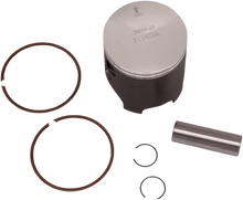 WOSSNER Piston Kit - 69.44 mm - Yamaha 8134D150