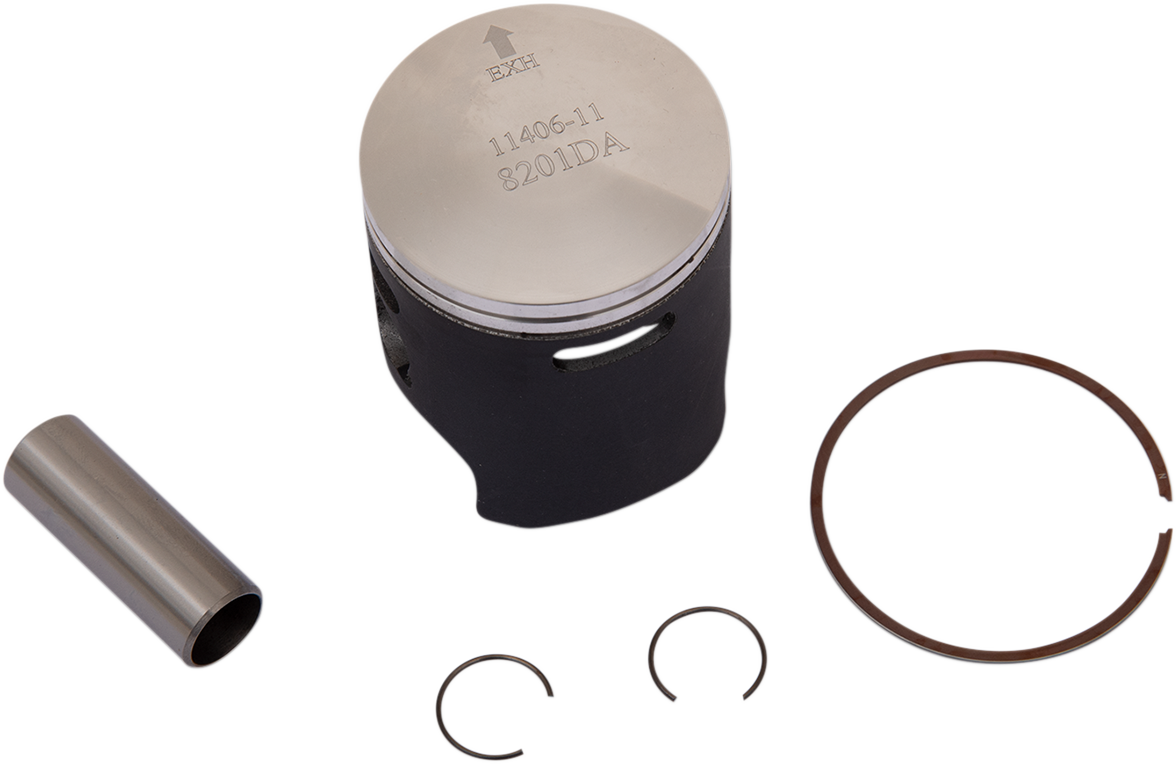 WOSSNER Piston Kit - 47.95 mm - Kawasaki 8201DA