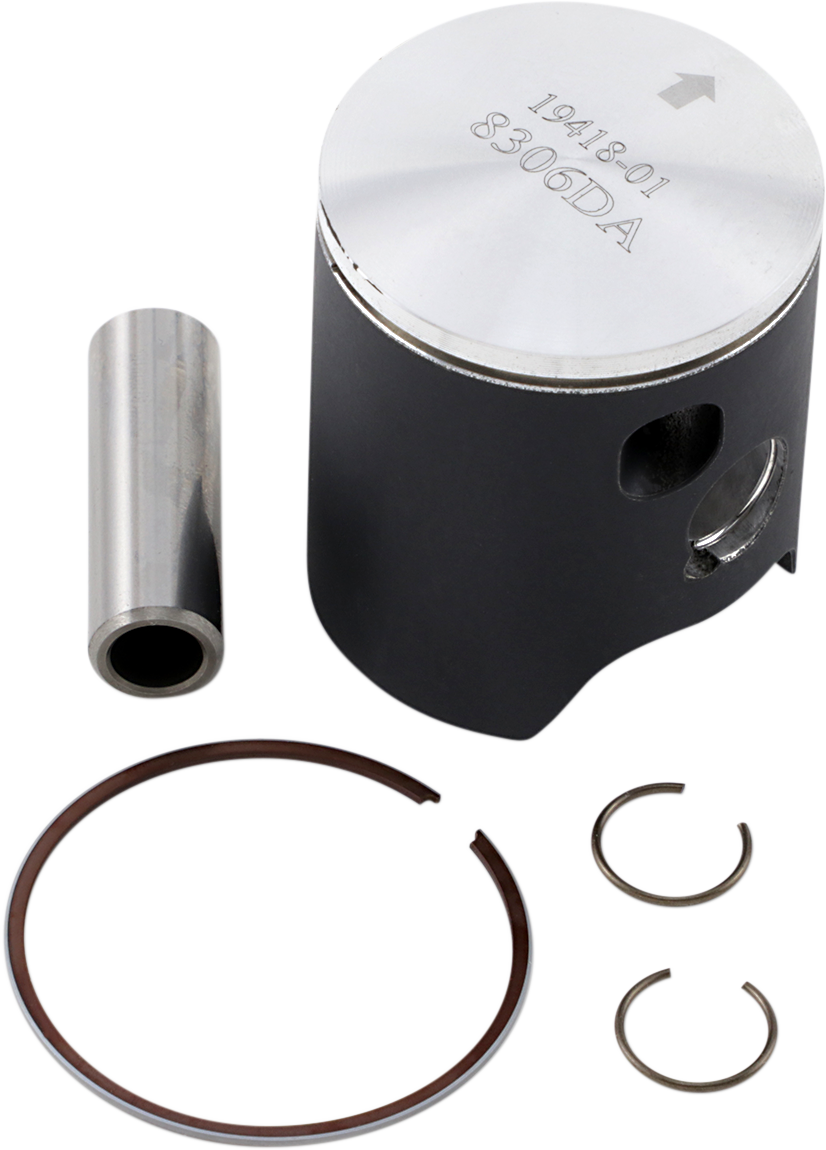 WOSSNER Piston Kit - 43.45 mm - Yamaha 8306DA