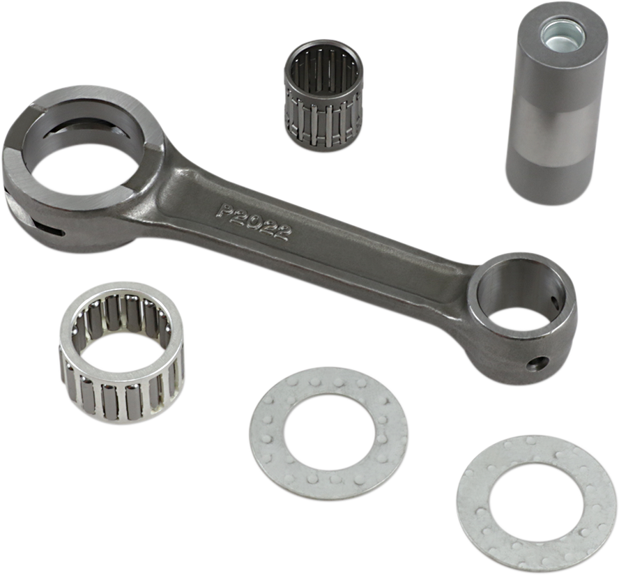 WOSSNER Connecting Rod Kit - Kawasaki P2022