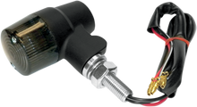 K&S TECHNOLOGIES Marker Light - Single Filament - Smoke/Black 25-8630