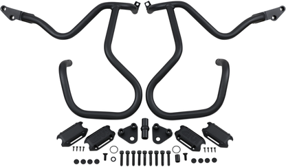 GIVI Engine Guards - Suzuki - V-Strom 650 TN532
