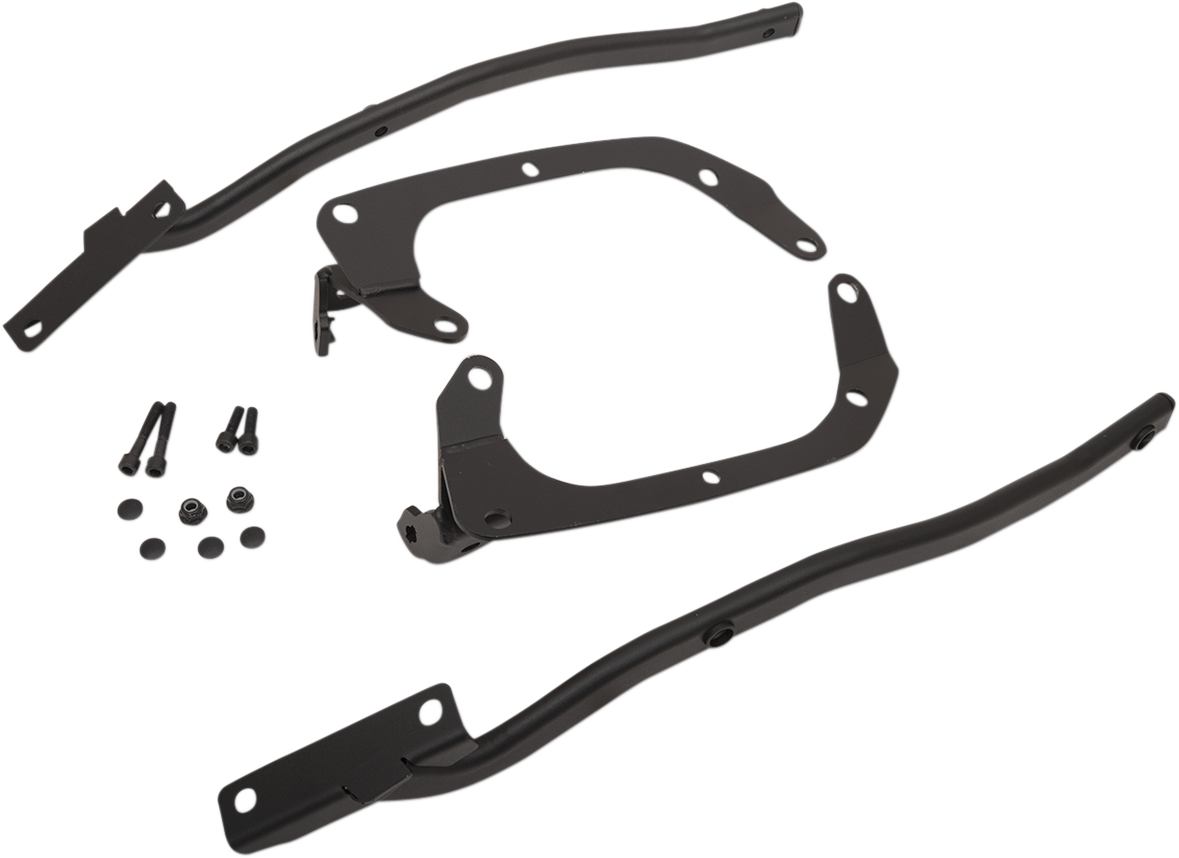 GIVI Side Arms - Rear Rack - Versys 650 451FZ
