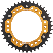 SUPERSPROX Stealth Rear Sprocket - 40 Tooth - Gold - Husaberg/Husqvarna/KTM RST-990-40-GLD