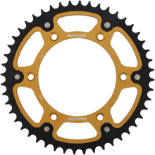 SUPERSPROX Stealth Rear Sprocket - 48 Tooth - Gold - Husaberg/Husqvarna/KTM RST-990-48-GLD