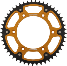 SUPERSPROX Stealth Rear Sprocket - 49 Tooth - Gold - Husaberg/Husqvarna/KTM RST-990-49-GLD