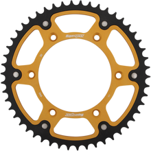 SUPERSPROX Stealth Rear Sprocket - 50 Tooth - Gold - Husaberg/Husqvarna/KTM RST-990-50-GLD
