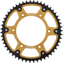 SUPERSPROX Stealth Rear Sprocket - 51 Tooth - Gold - Husaberg/Husqvarna/KTM RST-990-51-GLD