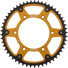 SUPERSPROX Stealth Rear Sprocket - 53 Tooth - Gold - Husaberg/Husqvarna/KTM RST-990-53-GLD