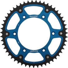 SUPERSPROX Stealth Rear Sprocket - 51 Tooth - Blue - Husaberg/Husqvarna/KTM RST-990-51-BLU
