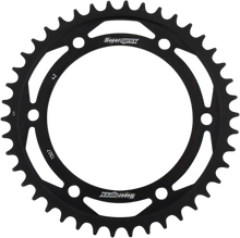SUPERSPROX Rear Sprocket - 42 Tooth RFE-1307-42-BLK