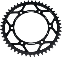 SUPERSPROX Steel Rear Sprocket - 48 Tooth RFE-1512-48-BLK