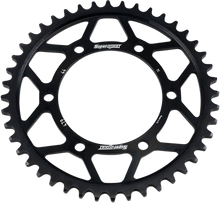 SUPERSPROX Rear Sprocket - 44 Tooth RFE-479-44-BLK