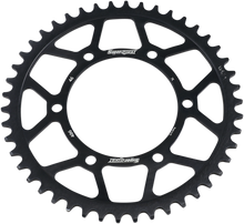 SUPERSPROX Rear Sprocket - 46 Tooth RFE-486-46-BLK