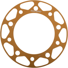 SUPERSPROX Edge Rear Sprocket Insert - Gold - 42 Tooth RACD-1304-42-GLD