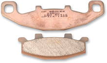 DP BRAKES Standard Brake Pads - Kawasaki/Suzuki DP314