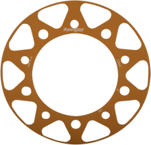 SUPERSPROX Edge Rear Sprocket Insert - Gold - 45 Tooth RACD-1304-45-GLD