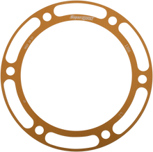 SUPERSPROX Edge Rear Sprocket Insert - Gold - 42 Tooth RACD-1306-42-GLD