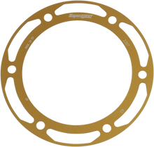 SUPERSPROX Edge Rear Sprocket Insert - Gold - 43 Tooth RACD-1307-43-GLD