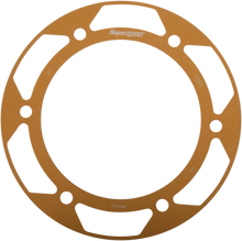 SUPERSPROX Edge Rear Sprocket Insert - Gold - 46 Tooth RACD-1307-46-GLD