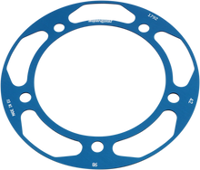 SUPERSPROX Edge Rear Sprocket Insert - Blue - 42 Tooth RACD-1792-42-BLU