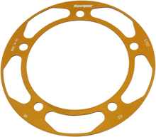 SUPERSPROX Edge Rear Sprocket Insert - Gold - 42 Tooth RACD-1792-42-GLD