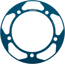 SUPERSPROX Edge Rear Sprocket Insert - Blue - 43 Tooth RACD-1792-43-BLU