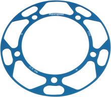 SUPERSPROX Edge Rear Sprocket Insert - Blue - 45 Tooth RACD-1792-45-BLU