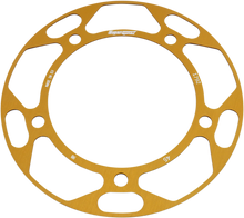 SUPERSPROX Edge Rear Sprocket Insert - Gold - 45 Tooth RACD-1792-45-GLD