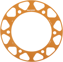 SUPERSPROX Edge Rear Sprocket Insert - Gold - 46 Tooth RACD-2453-46-GLD