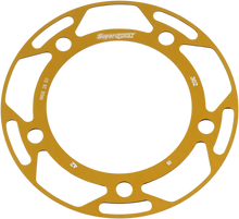 SUPERSPROX Edge Rear Sprocket Insert - Gold - 42 Tooth RACD-302-42-GLD