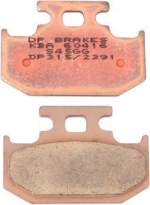 DP BRAKES Standard Brake Pads DP315