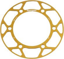 SUPERSPROX Edge Rear Sprocket Insert - Gold - 43 Tooth RACD-480-43-GLD