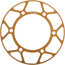 SUPERSPROX Edge Rear Sprocket Insert - Gold - 45 Tooth RACD-480-45-GLD