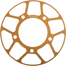 SUPERSPROX Edge Rear Sprocket Insert - Gold - 45 Tooth RACD-829-45-GLD