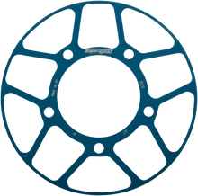 SUPERSPROX Edge Rear Sprocket Insert - Blue - 47 Tooth RACD-829-47-BLU