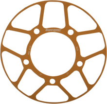 SUPERSPROX Edge Rear Sprocket Insert - Gold - 47 Tooth RACD-829-47-GLD
