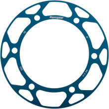 SUPERSPROX Edge Rear Sprocket Insert - Blue - 45 Tooth RACD-865-45-BLU