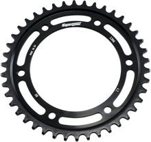 SUPERSPROX Edge Rear Sprocket - Black - 42 Tooth RFA-1306-42-BLK