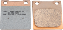 DP BRAKES Standard Brake Pads - Kawasaki DP318