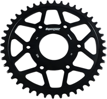 SUPERSPROX Edge Rear Sprocket - Black - 44 Tooth RFA-905-44-BLK