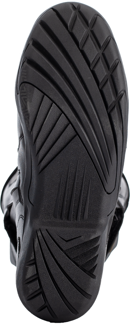 Pathfinder Ce Boot Black Waterproof Sz 7