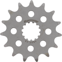 SUPERSPROX Countershaft Sprocket - 15-Tooth CST-1537-15-2