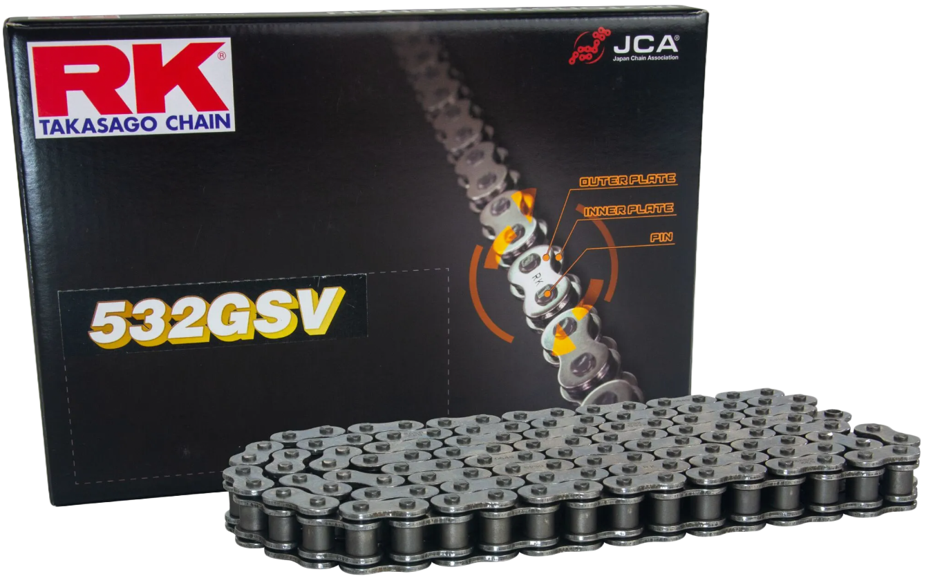 532gsv Drive Chain 532 X 110