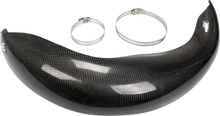 Carbon Fiber Pipe Guards Hon
