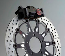 Brembo 320mm The Groove Rotor Kit for Suzuki B-King and Hayabusa (06-20)