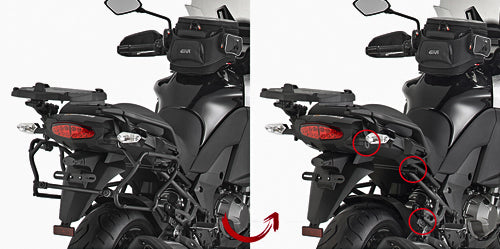 Side Case Hardware V35